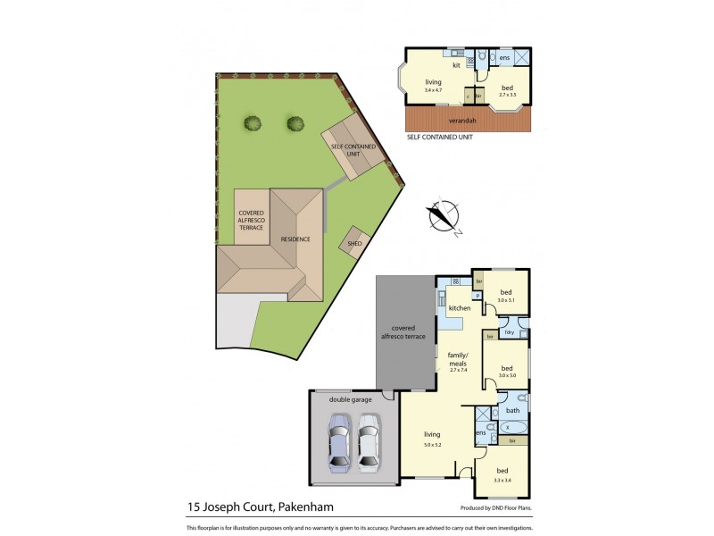 15 Joseph Court, Pakenham VIC 3810