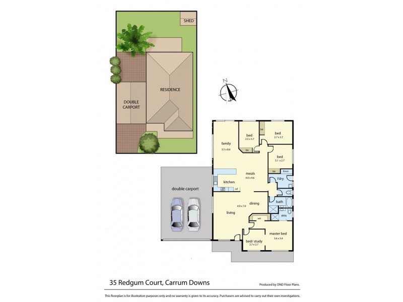 9 Bassendean Court, Tarneit VIC 3029