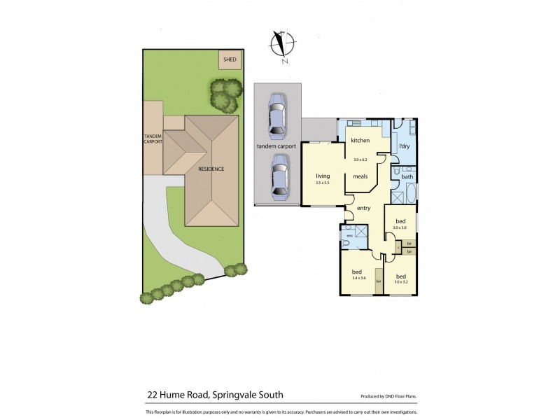 22 Hume Road, Springvale South VIC 3172