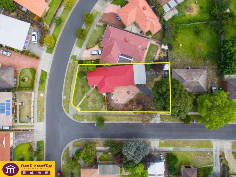 14 Pentland Drive, Narre Warren VIC 3805