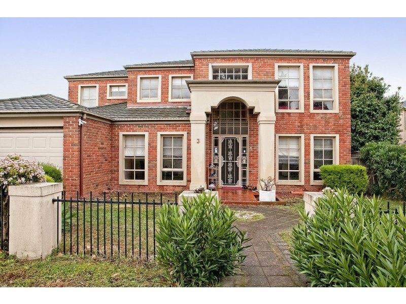 3 Earl Place, Hallam VIC 3803