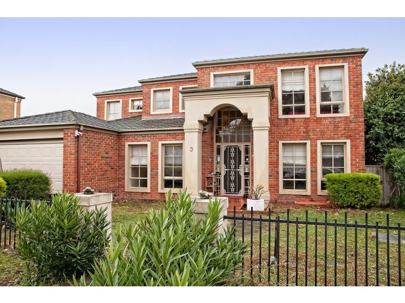 3 Earl Place, Hallam VIC 3803