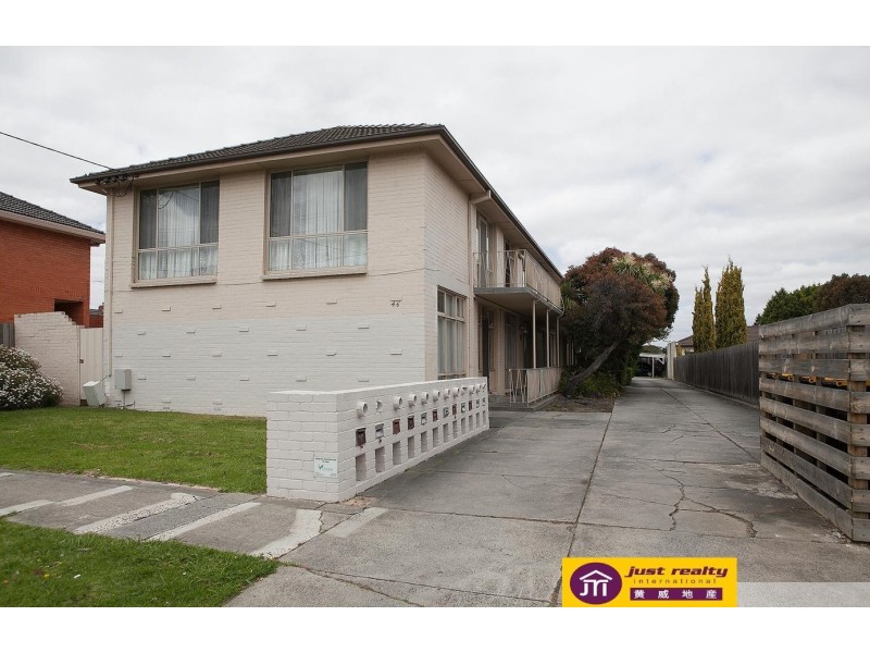 4/46 King Street, Dandenong VIC 3175