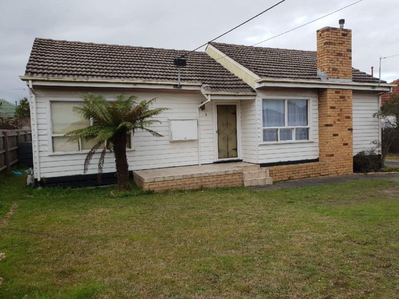 3 Dunvegan Crescent, Dandenong VIC 3175