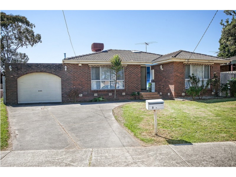 8 Dotterel Close, Doveton VIC 3177