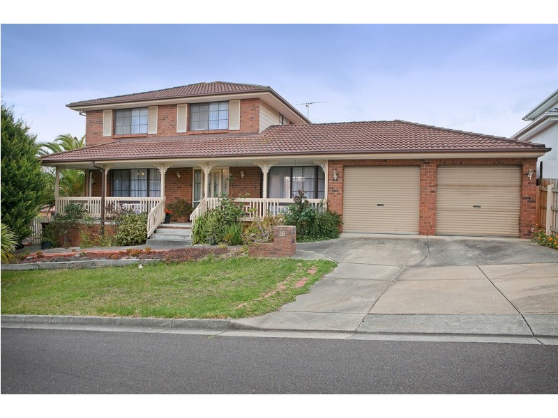 16 George Bass Avenue, Endeavour Hills VIC 3802