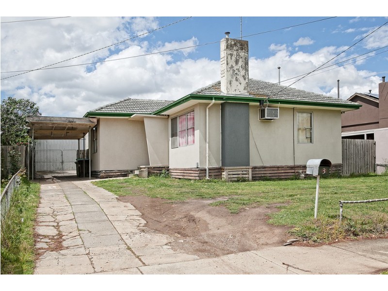 3 Cedar Street, Doveton VIC 3177