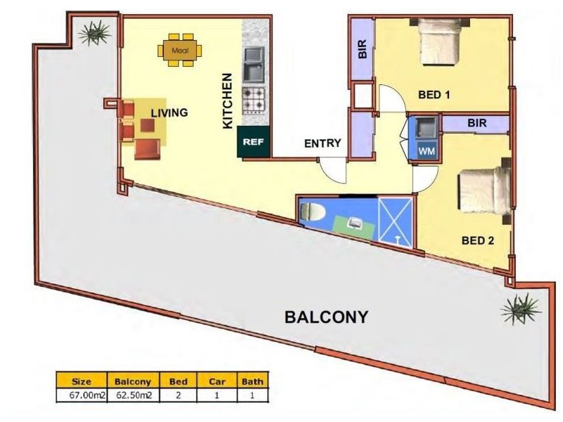 301/286 Neerim Road, Carnegie VIC 3163