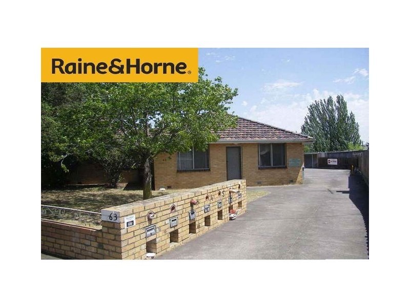 6/63  Princes Hwy, Dandenong VIC 3175