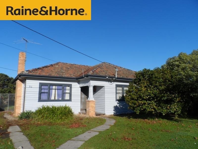 20 Olive St, Dandenong VIC 3175
