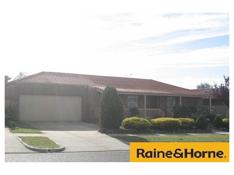 1 McKeon Circuit, Dandenong North VIC 3175