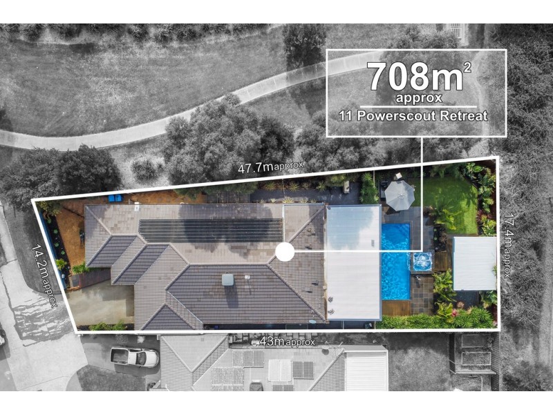 11 Powerscout Retreat, Cranbourne VIC 3977
