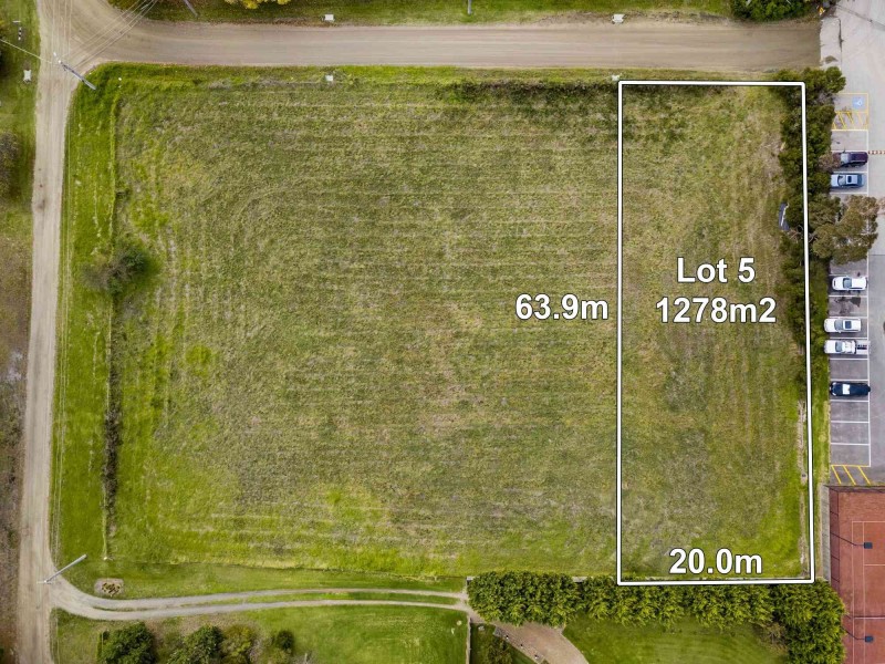 LOT 5/32-36 Bayview Road, Tooradin VIC 3980