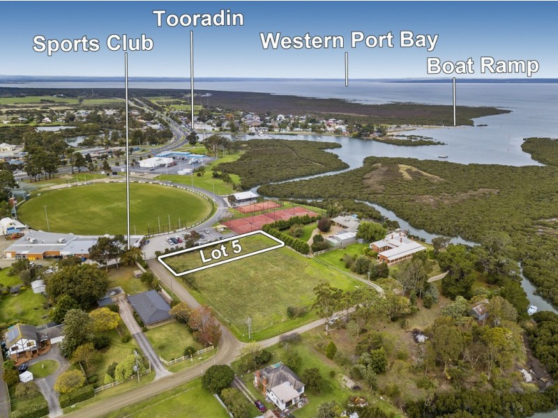 LOT 5/32-36 Bayview Road, Tooradin VIC 3980