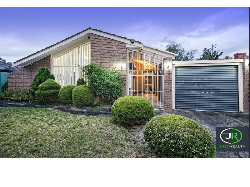 6 Eildon Road, Endeavour Hills VIC 3802