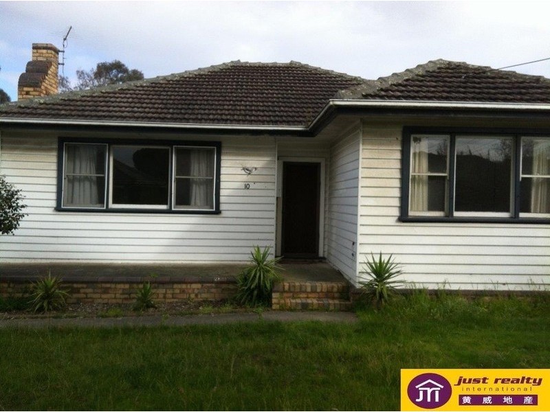 1/10 Grace Street, Springvale VIC 3171