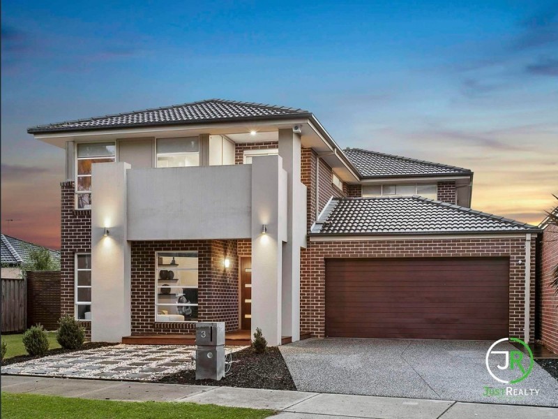 3 Stanford Street, Cranbourne West VIC 3977