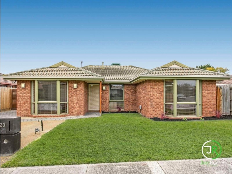20 Denham Crescent, Cranbourne North VIC 3977