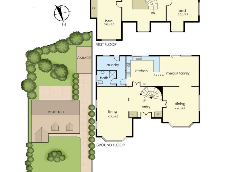 942 Ferntree Gully Road, Wheelers Hill VIC 3150