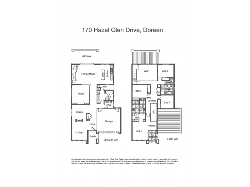 170 Hazel Glen Drive, Doreen VIC 3754