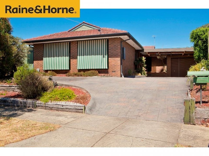 20 Corio Dr, Springvale South VIC 3172