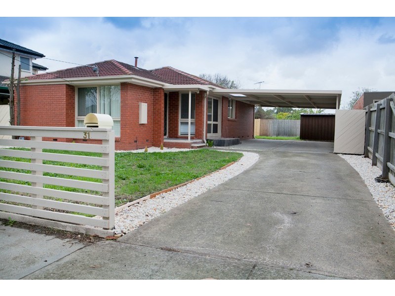 31 Keating Cr, Dandenong South VIC 3175