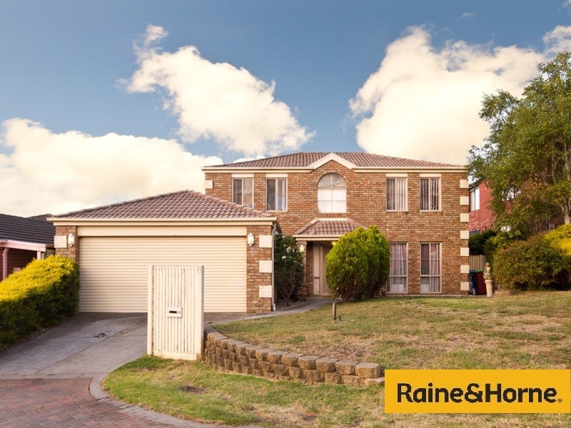 15 Valley View Rise, Hampton Park VIC 3976