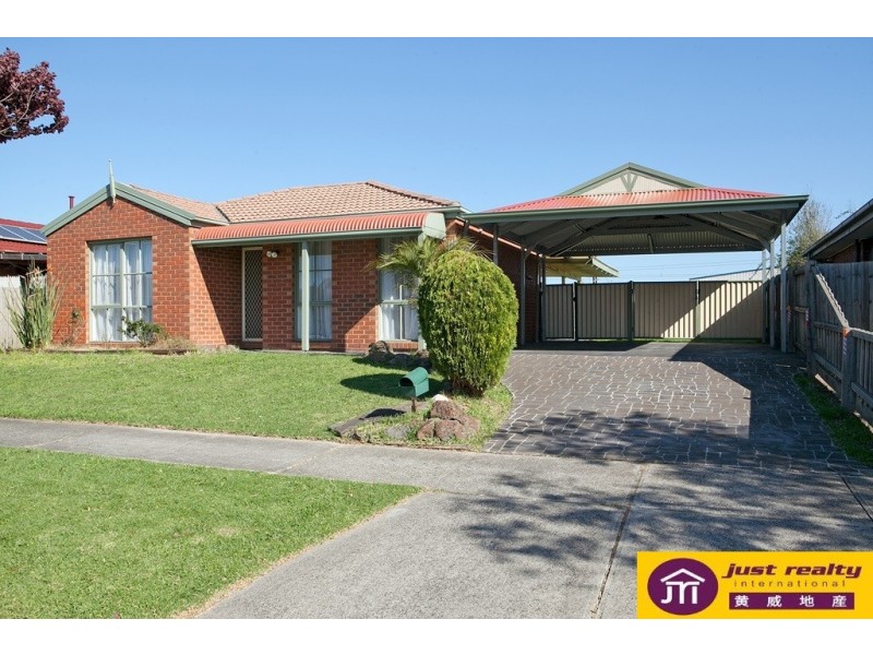 29 Glencairn Ave, Hallam VIC 3803