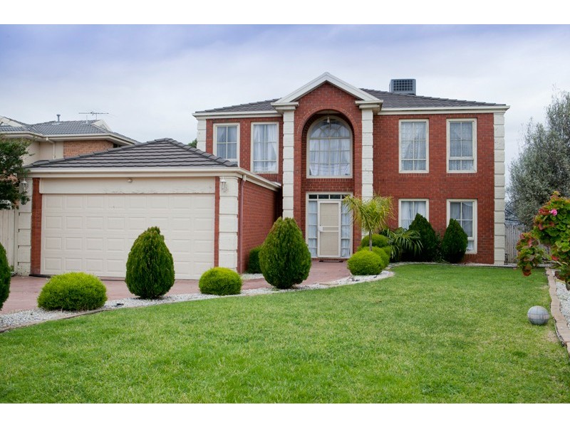 2 Minett Court, Narre Warren VIC 3805