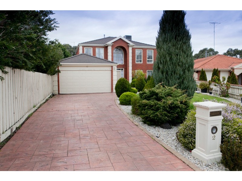 2 Minett Court, Narre Warren VIC 3805