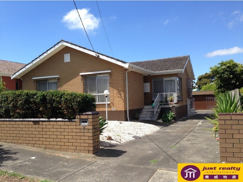 7 Trende Street, Dandenong VIC 3175