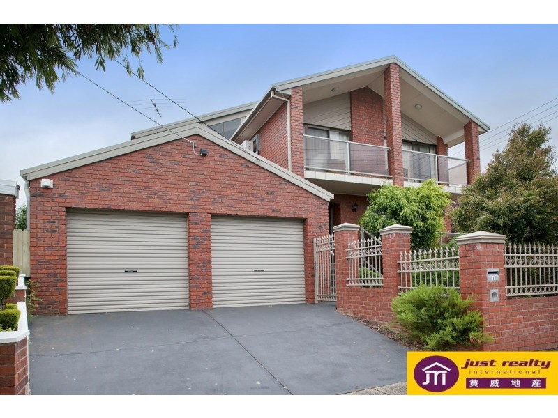 1 Sherwood Crescent, Dandenong North VIC 3175