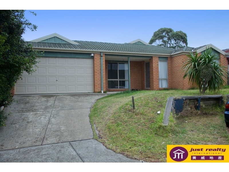 31 Breamlea Way, Cranbourne West VIC 3977