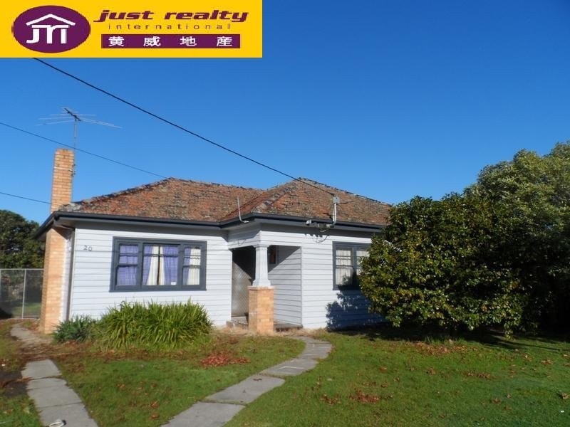 20 Olive St, Dandenong VIC 3175