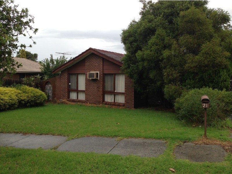 21 Kinkead Crescent, Endeavour Hills VIC 3802
