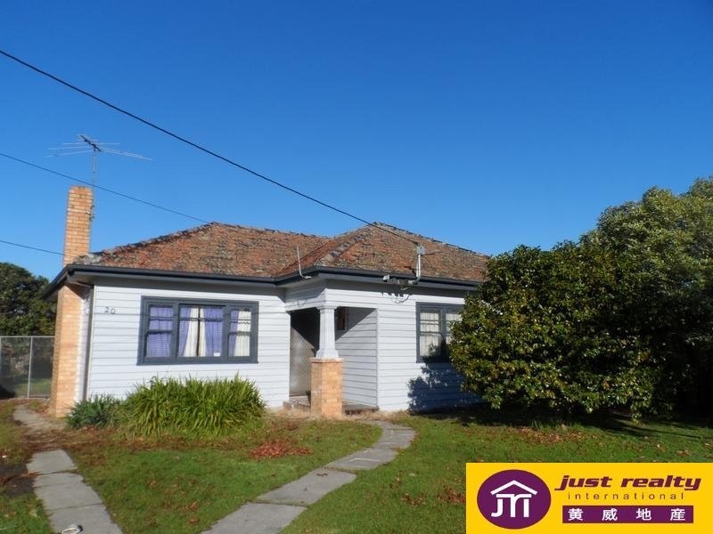 20 Olive St, Dandenong VIC 3175