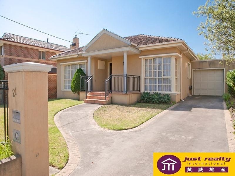 21 Edith Street, Dandenong VIC 3175