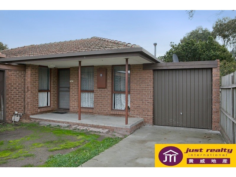 4/2a Canberra Ave, Dandenong South VIC 3175