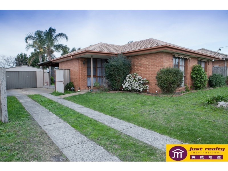 44 Clive Street, Hampton Park VIC 3976