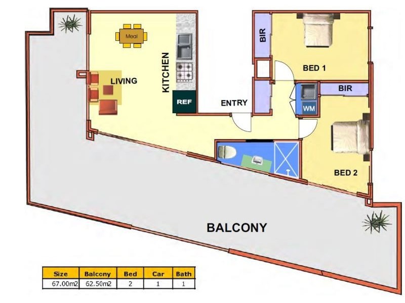 301 / 286 Neerim Road, Carnegie VIC 3163