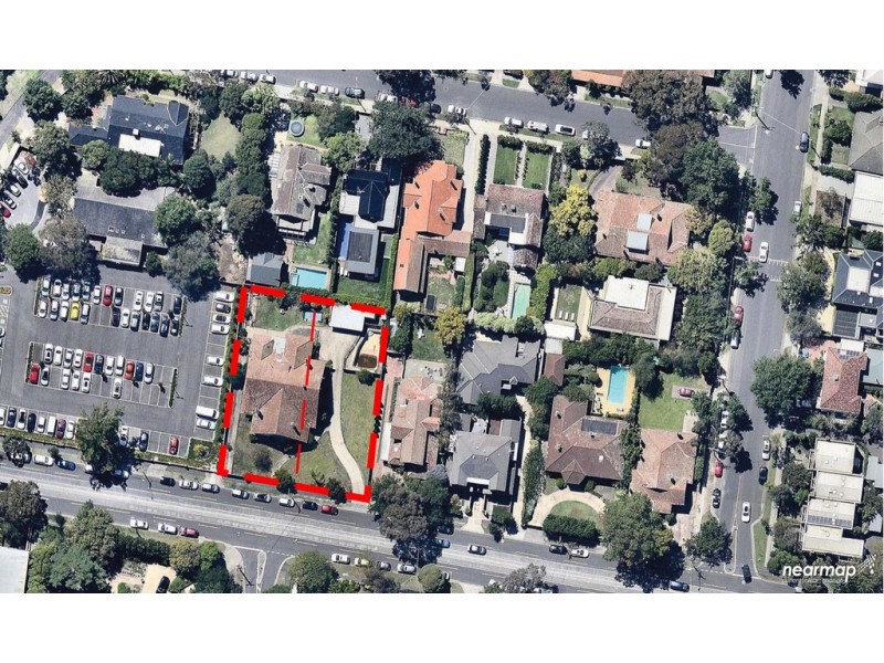 191-193 Wattletree Road, Malvern VIC 3144