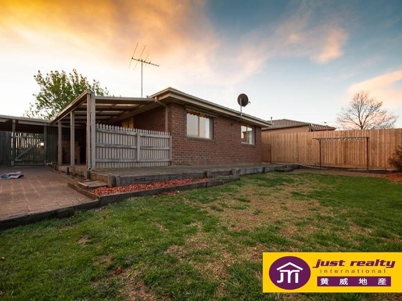 88 Fitzgerald Road, Hallam VIC 3803