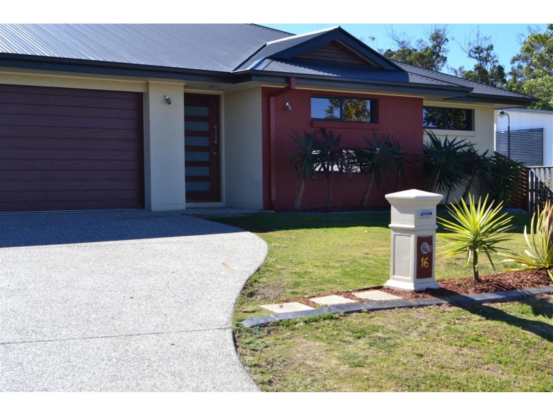 16 Scenic Court, Coomera QLD 4209