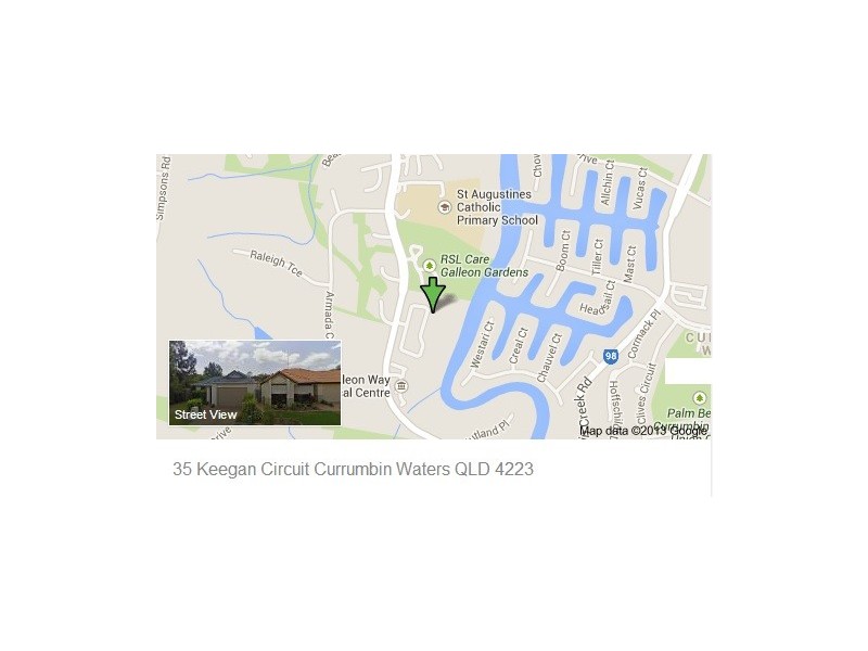 35 Keegan Circuit, Currumbin Waters QLD 4223