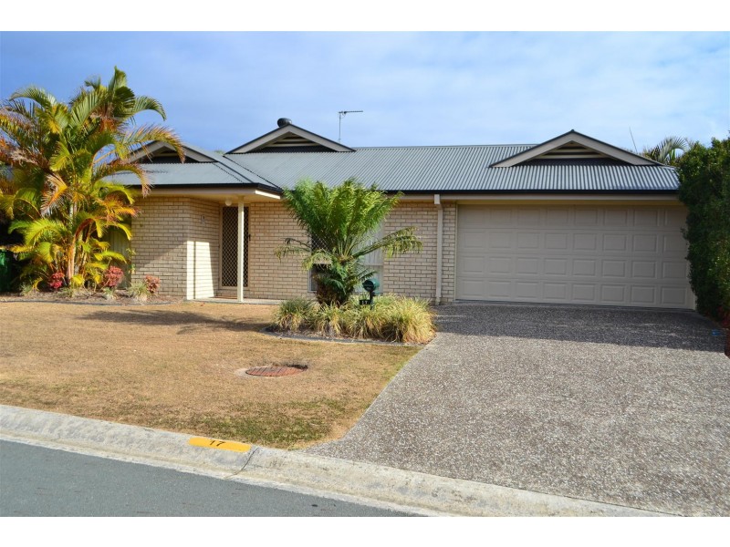 17 Sheffield Circuit, Pacific Pines QLD 4211