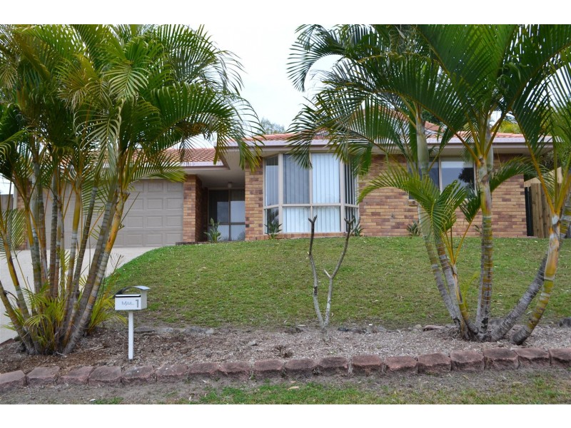 1 Clark Gable, Parkwood QLD 4214