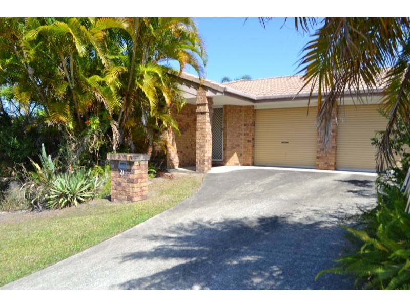 21 Broadway Drive, Oxenford QLD 4210