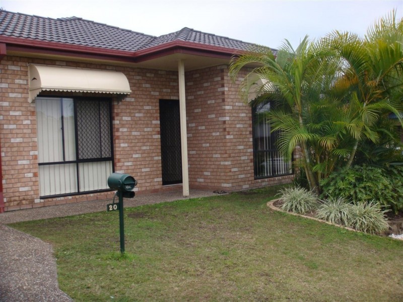 20 Sheffield Circuit, Pacific Pines QLD 4211