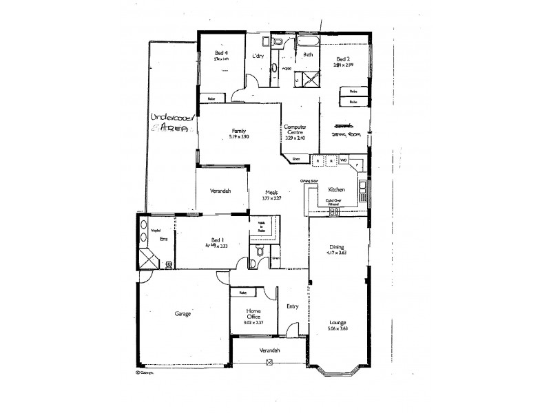 4 ROBERTS DRIVE, Maudsland QLD 4210