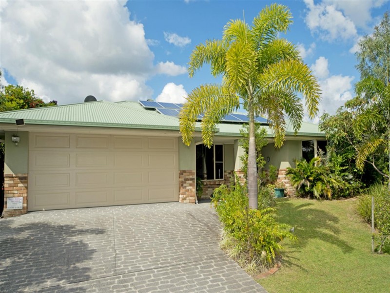 4 ROBERTS DRIVE, Maudsland QLD 4210